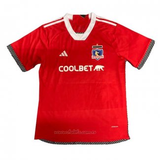 Camiseta Colo-Colo Tercera 2024 Tailandia