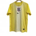 Camiseta Corinthians Portero 2025 Amarillo Tailandia