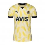 Camiseta Fenerbahce Segunda 2022-2023 Tailandia