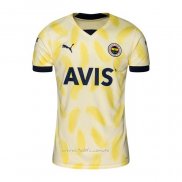 Camiseta Fenerbahce Segunda 2022-2023 Tailandia