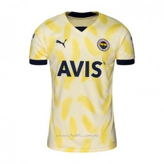 Camiseta Fenerbahce Segunda 2022-2023 Tailandia