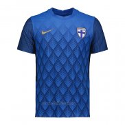 Camiseta Finlandia Segunda 2022 Tailandia