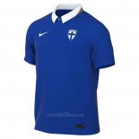 Camiseta Finlandia Segunda 2026 Tailandia