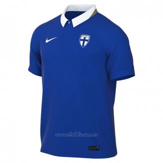 Camiseta Finlandia Segunda 2026 Tailandia