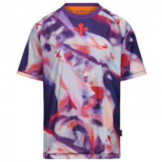 Camiseta Fiorentina Cuarto 2025-2026 Tailandia