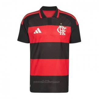 Camiseta Flamengo Primera 2026 Tailandia