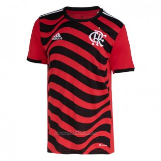 Camiseta Flamengo Tercera 2022 Tailandia
