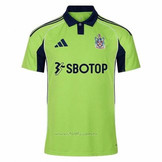 Camiseta Fulham Segunda 2025-2026 Tailandia