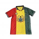 Camiseta Ghana Special 2026 Rojo Amarillo Verde Tailandia