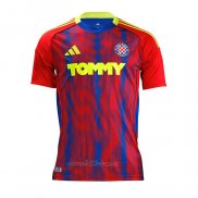 Camiseta Hajduk Split Segunda 2025-2026 Tailandia