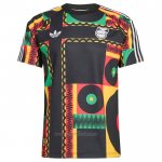 Camiseta Jamaica x Bob Marley 2026 Tailandia
