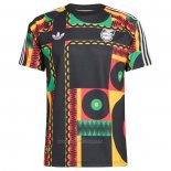 Camiseta Jamaica x Bob Marley 2026 Tailandia