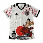 Camiseta Japon ONE PIECE 2025-2026 Blanco Tailandia