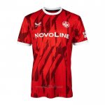 Camiseta Kaiserslautern Primera 2025-2026 Tailandia