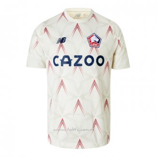 Camiseta Lille Cuarto 2022-2023 Tailandia