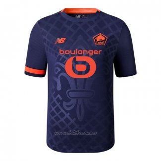 Camiseta Lille Tercera 2023-2024 Tailandia