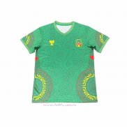 Camiseta Mali Special 2025-2026 Verde Tailandia