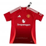 Camiseta Manchester United Primera 24-25 Tailandia