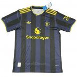 Camiseta Manchester United Tercera 2025-2026 Tailandia