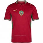 Camiseta Marruecos Primera 2026 Tailandia