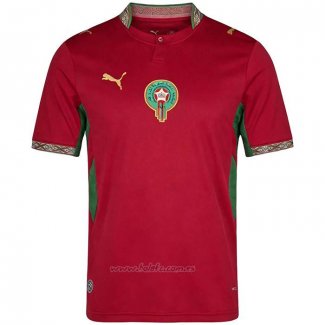 Camiseta Marruecos Primera 2026 Tailandia