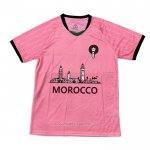 Camiseta Marruecos Special 2025-2026 Rosa Tailandia