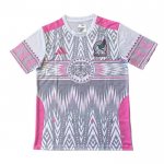 Camiseta Mexico Special 2025 Gris Tailandia