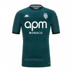Camiseta Monaco Segunda 2024-2025 Tailandia