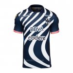 Camiseta Monterrey Cup Primera 2024-2025 Tailandia