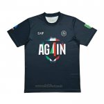 Camiseta Napoli Special 2025-2026 Negro Tailandia