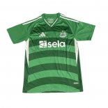 Camiseta Newcastle United Segunda 2025-2026 Tailandia