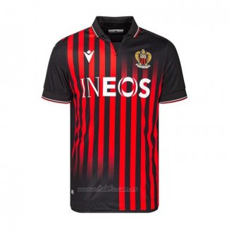 Camiseta Nice Primera 2022-2023 Tailandia