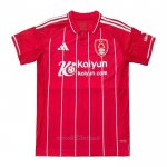 Camiseta Nottingham Forest Primera 2025-2026 Tailandia
