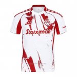 Camiseta Olympiacos Segunda 2025-2026 Tailandia