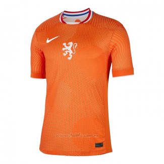 Camiseta Paises Bajos Primera 2025 Tailandia