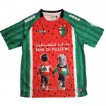 Camiseta Palestino Deportivo Special 2025 Rojo Tailandia