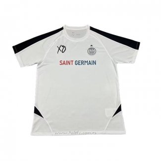 Camiseta Paris Saint-Germain Special 2025-2026 Blanco Tailandia