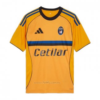 Camiseta Pisa Segunda 2025-2026 Tailandia