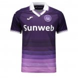 Camiseta RSC Anderlecht Primera 2025-2026 Tailandia