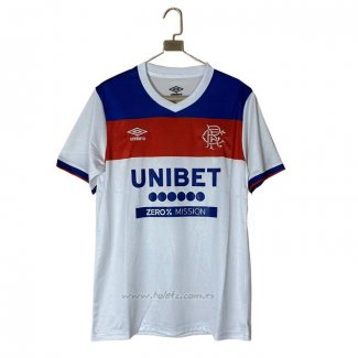 Camiseta Rangers Segunda 2025-2026 Tailandia