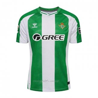 Camiseta Real Betis Primera 2025-2026 Tailandia