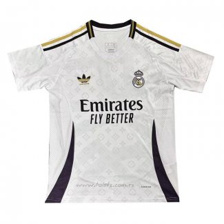 Camiseta Real Madrid Special 2024-2025 Blanco Tailandia