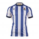 Camiseta Real Sociedad Primera 2025-2026 Tailandia