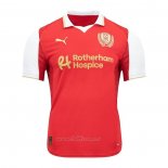 Camiseta Rotherham United Primera 2025-2026 Tailandia
