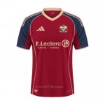 Camiseta SC Bastia Tercera 2025-2026 Tailandia