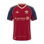 Camiseta SC Bastia Tercera 2025-2026 Tailandia