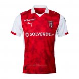 Camiseta SC Braga Primera 2025-2026 Tailandia