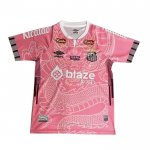 Camiseta Santos Special 2025 Rosa Tailandia
