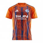 Camiseta Schalke 04 Tercera 2025-2026 Tailandia