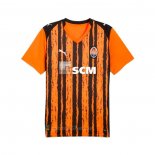 Camiseta Shakhtar Donetsk Primera 2025-2026 Tailandia